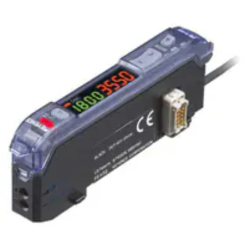 Keyence FS-V34P Fiber Amplifier, Cable Type, Expansion Unit, PNP [New]