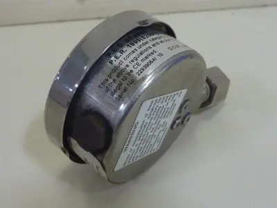 USED STEWART-BUCHANAN GAUGE488