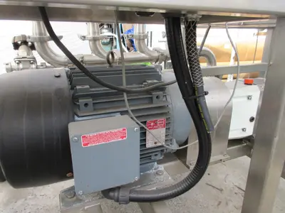 USED AMICON PROFLUX M185