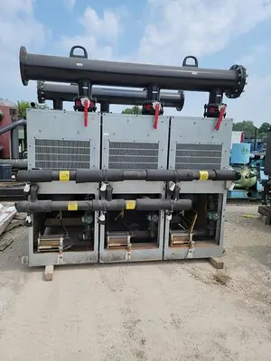 USED INGERSOLL RAND NVC6000W40VZ02