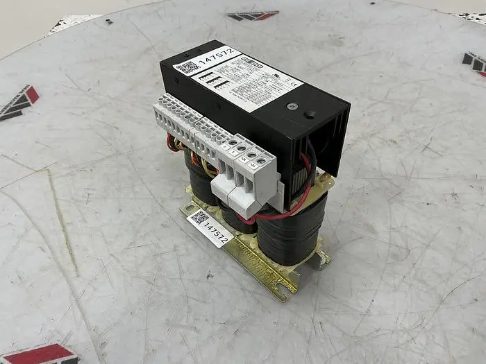 Used TRAFOMODERN NGD3-0600-S001 NT027 Transformers Michigan US | Ideal Machinery #715677
