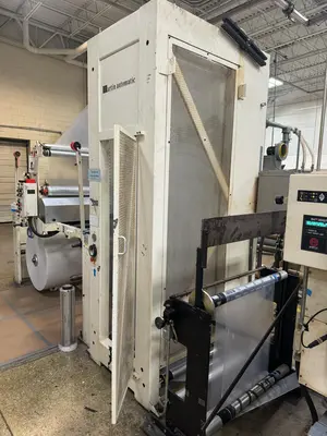 1990 MARTIN AUTOMATIC MBS 2640 BUTT SPLICER | Styers Equipment Company (5)