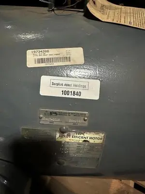 USED LINCOLN SQUIRREL CAGE