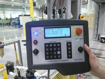 Used 2018 MISTRAS UPK20G Inspection Scanners Ohio US | HGR 24 #729539