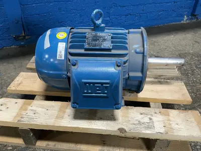 Used 2025 WEG Z00536EP3E122120 Motors (misc) Ohio US | HGR 24 #1404517