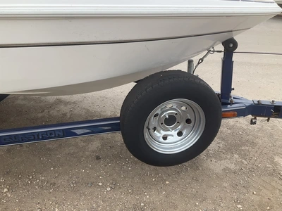 USED 2001 GLASTRON SX-175