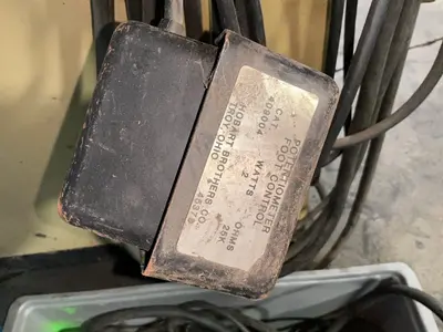 Used HOBART CYBERWAVE 300S Tig Welders Ohio US | HGR 24 #1513519