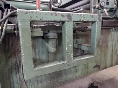 USED EDWARDS D400