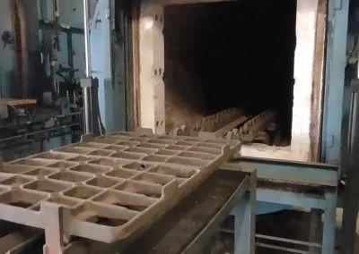 Used SURFACE COMBUSTION _UNKNOWN_ Box Type (Draw/Harden) Furnaces Idaho US | Grammer Vacuum Technologies #1027350