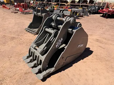 Used PSM _UNKNOWN_ Multipurpose Buckets Utah US | CSS Equipment Sales #1445043