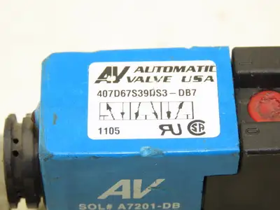 Used AUTOMATIC _UNKNOWN_ Valves/Fittings | Arrow Industrial #628291