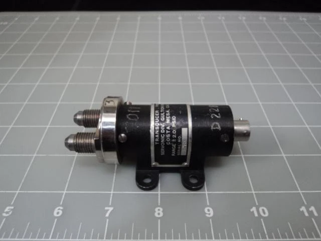 Used GULTON _UNKNOWN_ Sensors | OCO Industrial #1591699