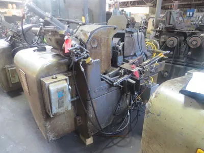 1950 CINCINNATI #2 OM GRINDERS, CENTERLESS | GCH Machinery (1)