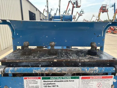 Used 2016 GENIE Z45/25J IC ARTICULATING BOOM LIFT Articulating Boom Lifts Alberta CA | Adcock Equipment #1418155