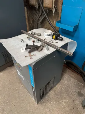 ATLAS COPCO ga26VSD Compressors | Bowland Trading Ltd (3)