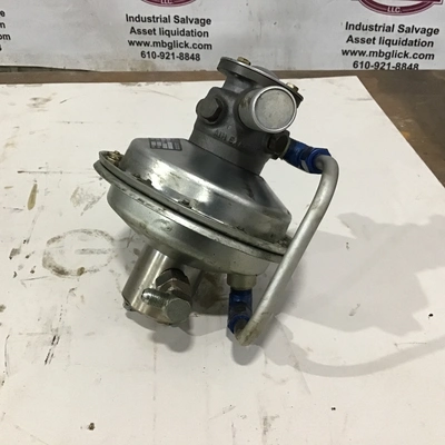 Sprague S216H035 Air-Driven Hydraulic Pump 1600PSIG Max Outlet Press 100PSIG Max Drive Press