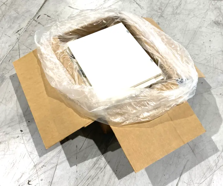 New | in-Stock Saginaw Control & Engineering Wall Mount Enclosure 20 x 16 x 8in Electrical Boxes Michigan US | Maverick Industrial Sales #1391961