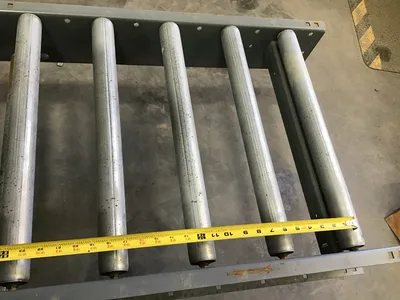Intelligrated 41000400-190891 Roller Conveyor 200 Belt Intermediate RB.12″