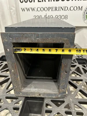 Used _UNKNOWN_ _UNKNOWN_ Centrifugal Fans West Virginia US | Cooper Industries #1409143