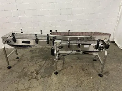 Bevco 8'L Conveyor