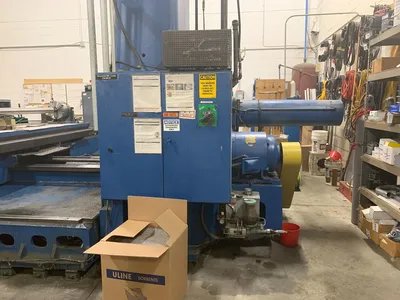 LUCAS 542B-120 Boring Mills-Horiz. Table Type | Asset Exchange Corporation (2)