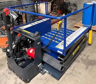 Used BALLYMORE PLD-PLUS Misc Forklifts Massachusetts US | ARC Equipment Corp #1460307
