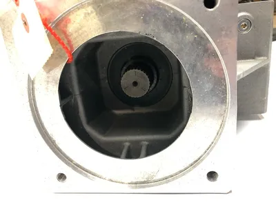 58 45 809 | Atlanta  Servo Motor Gear Drive Worm Reducer, Gearbox, 9.25:1 - New Other