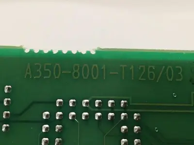 USED FANUC A20B-8001-0124/03B