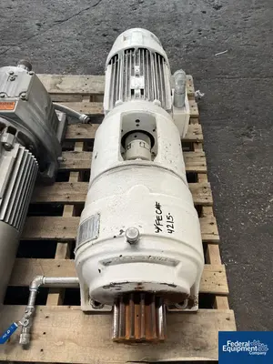USED Patterson-Kelley 50 cu ft Patterson Kelley Twin Shell Blender