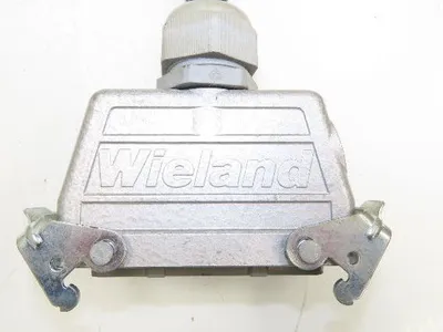 Schneider XAC-A08 Crane Hoist 8-Station Pushbutton Control Pendant 2-Speed