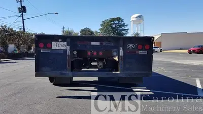1988 48' Flatbed Trailer