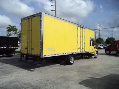 Used 2020 INTERNATIONAL _UNKNOWN_ Box trucks Florida US | TLC Truck & Equipment #1568977