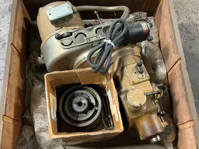 Used BRIDGEPORT _UNKNOWN_ Milling Attachments & Heads Ohio US | HGR 24 #1545309