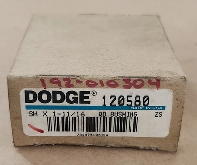 NEW Dodge 120580