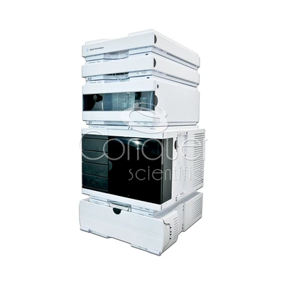USED AGILENT TECHNOLOGIES 1260 INFINITY II HPLC