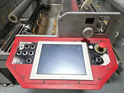 USED 2013 GRAFISK MASKINFABRIK DC500