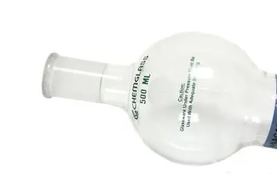 Chemglass 500ml Chromatography Columns & Reservoirs | ANACAPA EQUIPMENT BROKERS, INC (2)