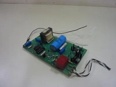 CONAIR FRANKLIN Circuit Board 02000057-58 Used