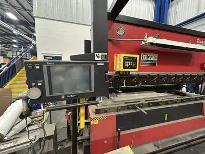 USED 2000 AMADA 8025NT