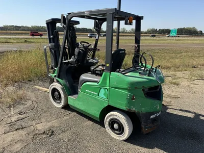 Used 2023 MITSUBISHI FG25N Misc Forklifts Minnesota US | Carco Truck & Equipment #1514216