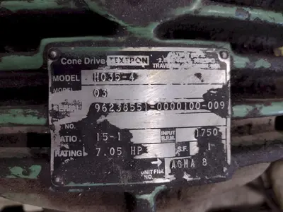 USED ASC M-0150.19