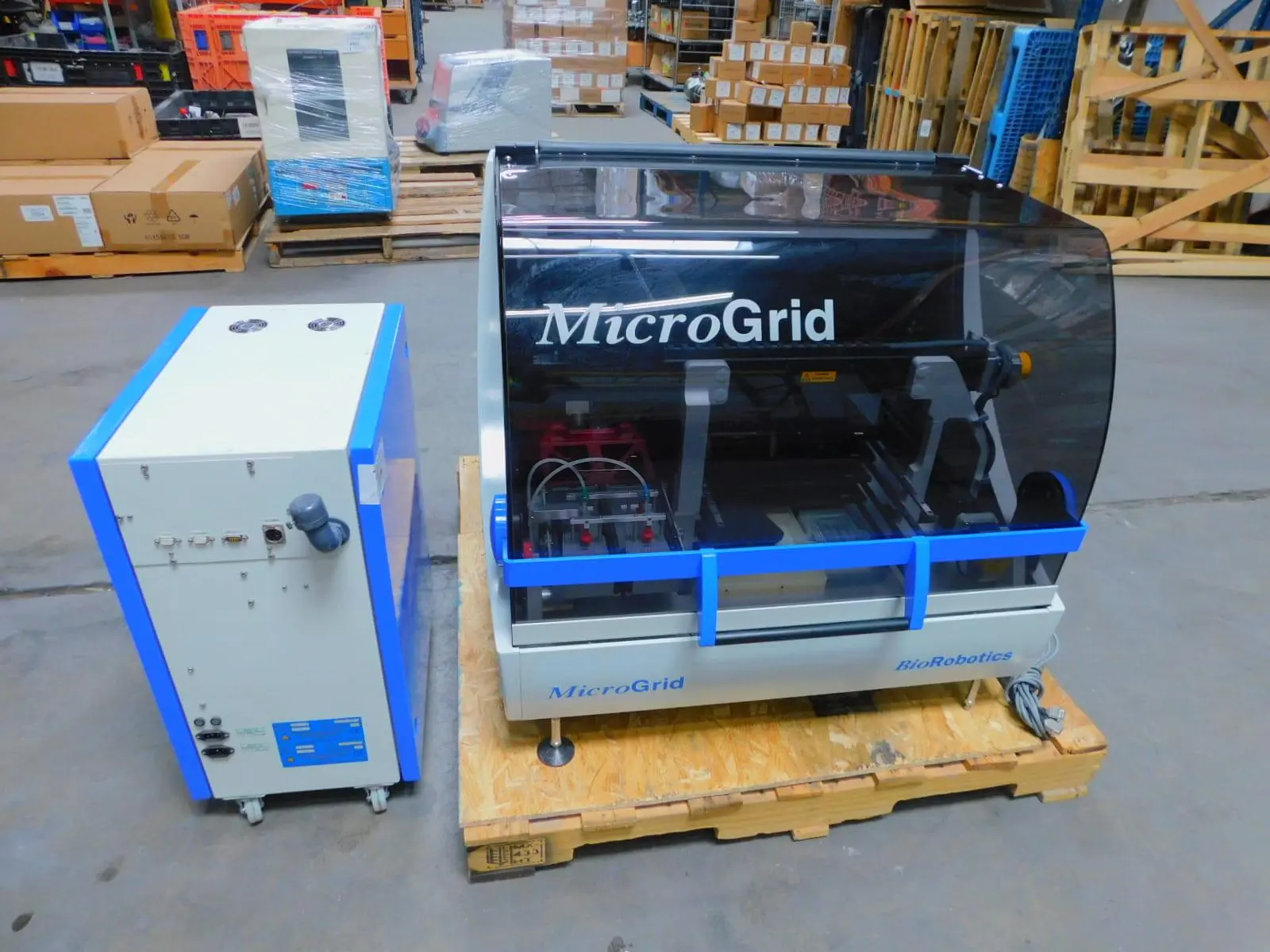 Used BIOROBOTICS 610 Robotics Texas US | Aucto #1454484
