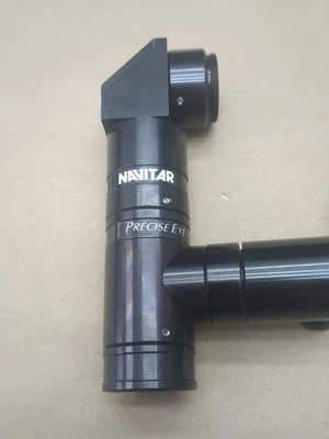 Used CCS Inc. HLV2-14GR Light Unit W/Navitar Precise Eye 1-62707 1-62214