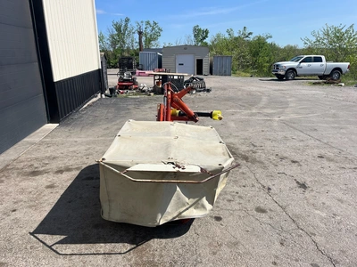 KUHN GMD-44 Disc Mower | County Equipment Company LLC (4)