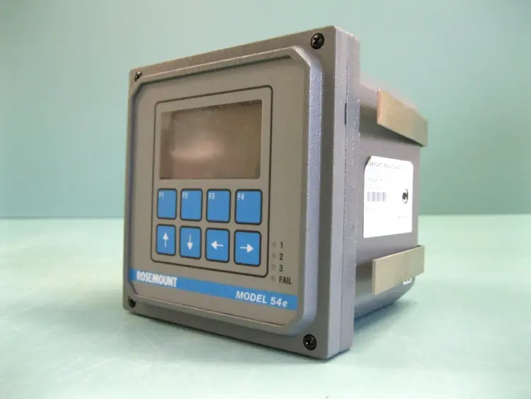Used Rosemount 54EPH/ORP-01-09 Sensors New Hampshire US | Bitter End Trading #1126424