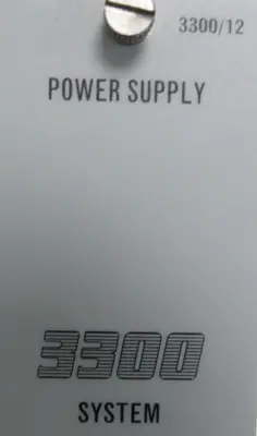NEW BENTLY NEVADA 3300/12 POWER SUPPLY PWA88219-01V PWA88199-01
