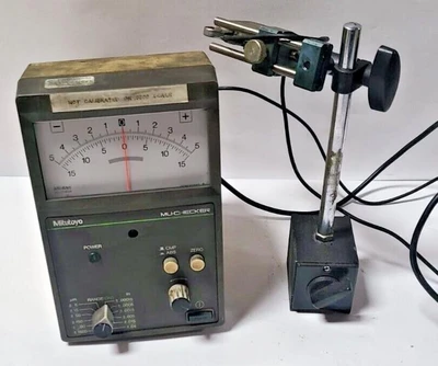Varian 77657567567567 Gauges & Probes | Amiron Machinery (1)