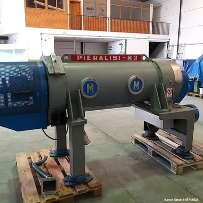 USED PIERALISI MAJOR 3