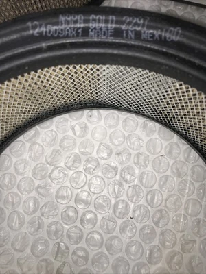 ** New Napa Gold 2297 Air Filter (Lot Of 3) #