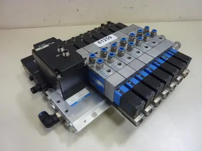 USED FESTO IFB8-02